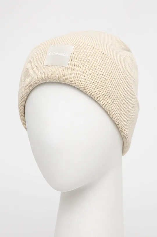 Columbia beanie City Trek Heavyweight Be beige