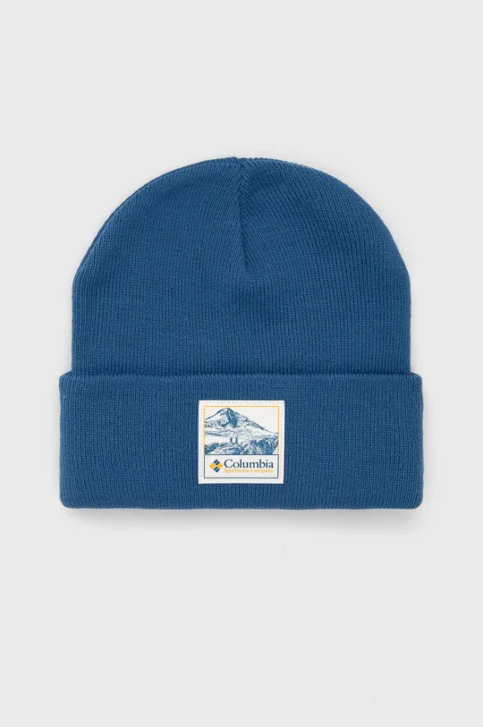 albastru Columbia căciulă City Trek Heavyweight Beanie Unisex