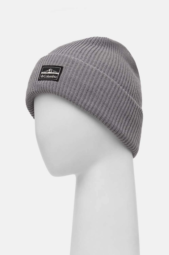 Καπέλο Columbia Lost Lager II Beanie γκρί