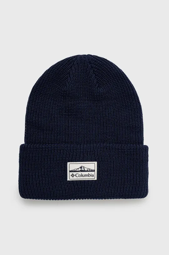 tmavomodrá Čiapka Columbia Lost Lager II Beanie Unisex