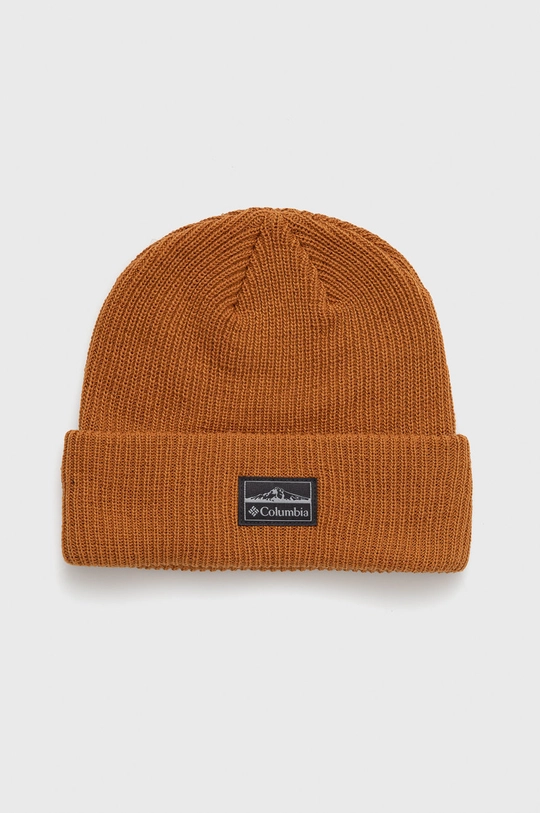 brązowy Columbia czapka Lost Lager II Beanie Unisex