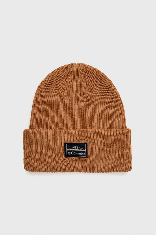 brązowy Columbia czapka Lost Lager II Beanie Unisex