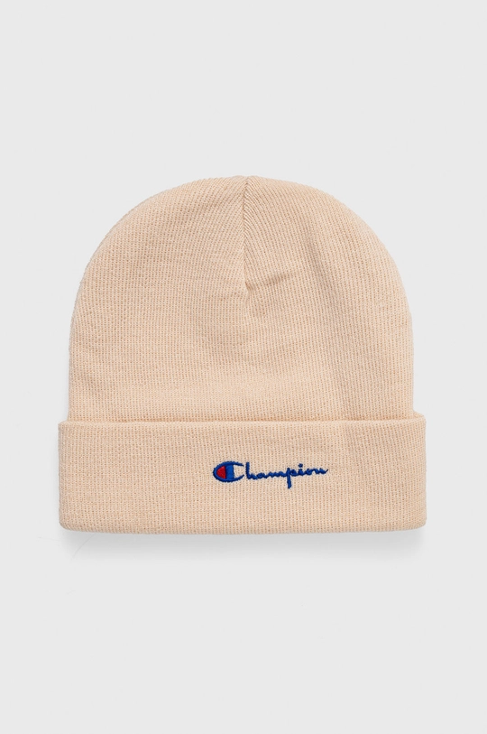 beige Champion beanie Unisex