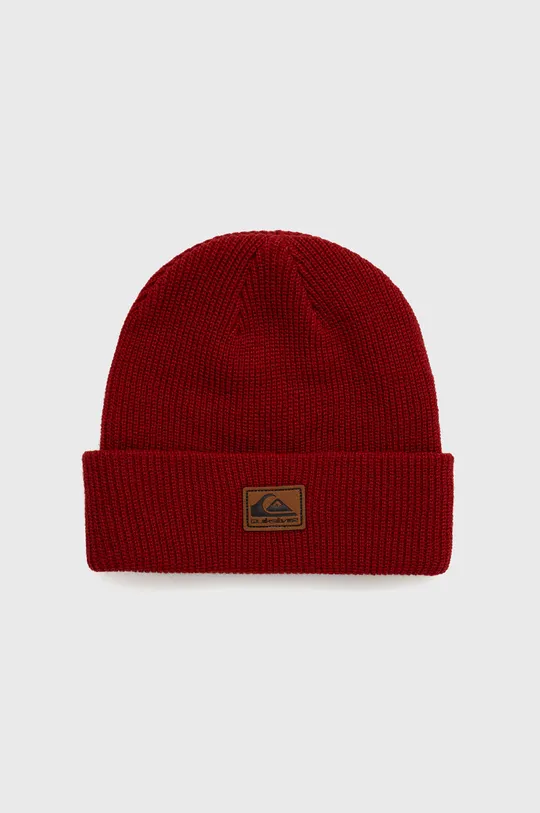 κόκκινο Καπέλο Quiksilver Unisex