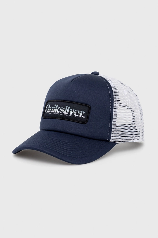 темно-синій Кепка Quiksilver Unisex