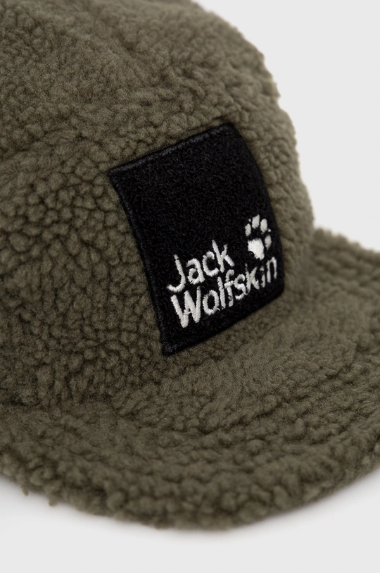 Kapa Jack Wolfskin zelena