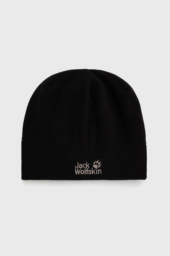 чорний Шапка Jack Wolfskin Unisex