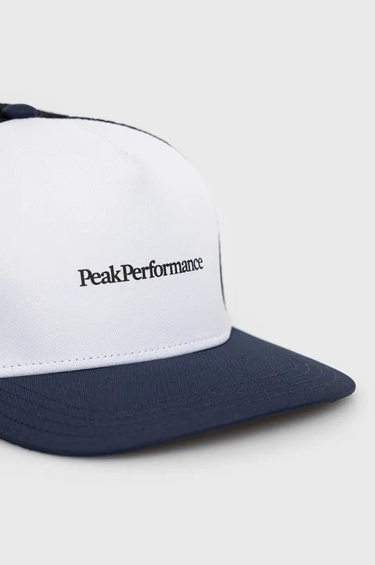 Кепка Peak Performance білий