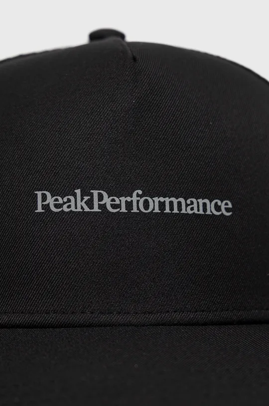 Čiapka Peak Performance čierna