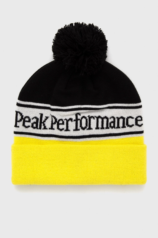 жёлтый Шапка Peak Performance Unisex