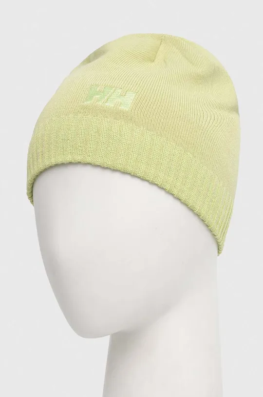 Καπέλο Helly Hansen πράσινο