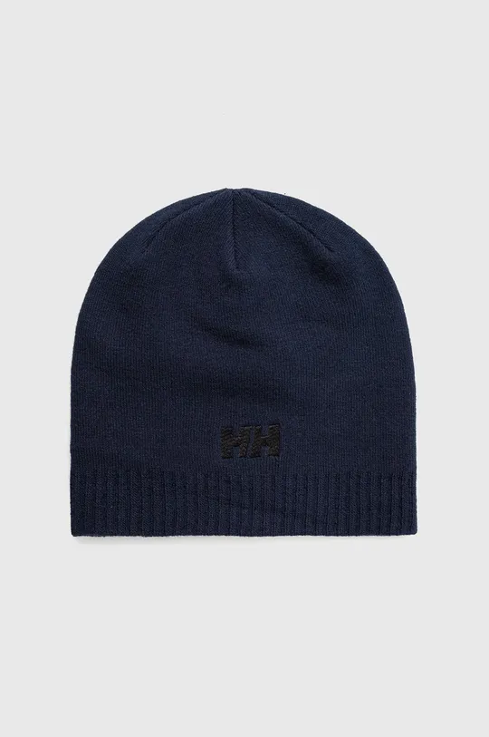 navy Helly Hansen beanie Unisex