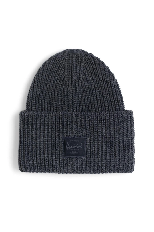 szary Herschel Czapka 1177-0002 Juneau Beanie Unisex