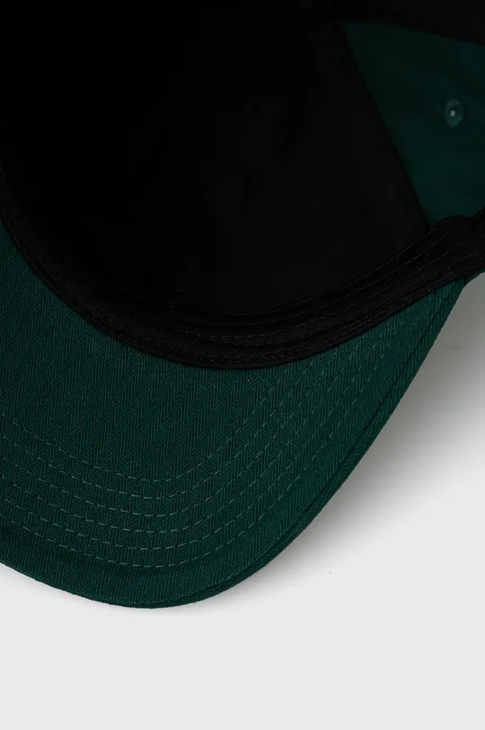 πράσινο Βαμβακερό καπέλο New Balance