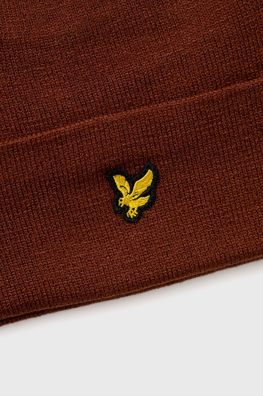 Lyle & Scott Czapka 100 % Poliester