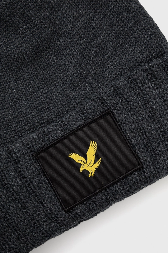 Lyle & Scott Czapka 100 % Poliester z recyklingu