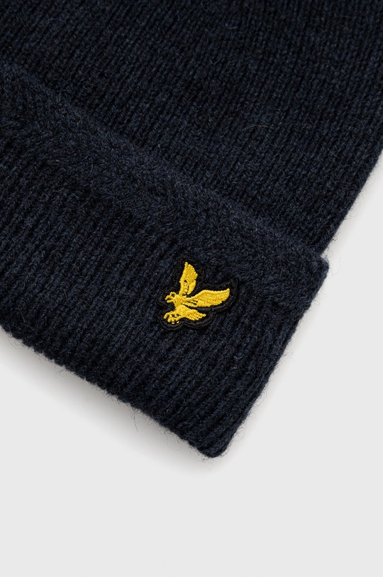 Lyle & Scott sapka  20% nejlon, 80% gyapjú