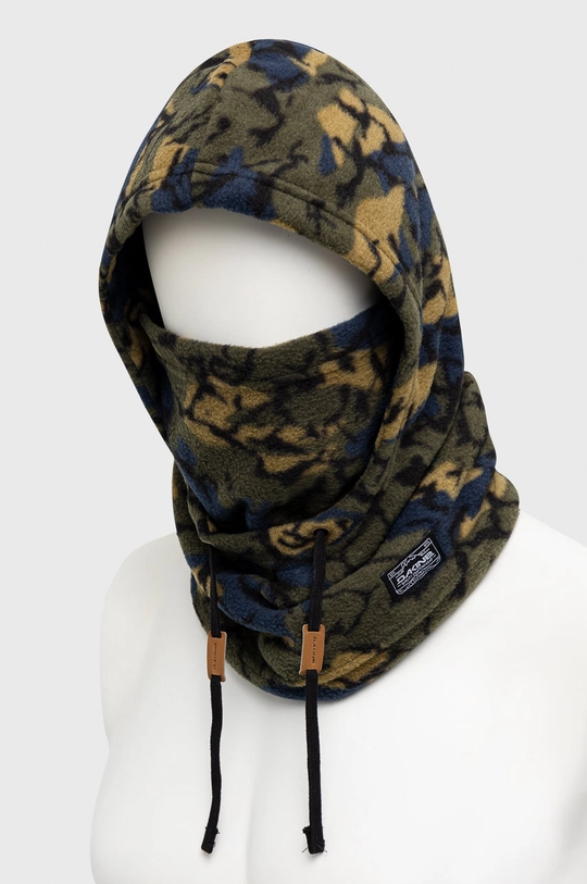 Balaklava Dakine Hunter zelena