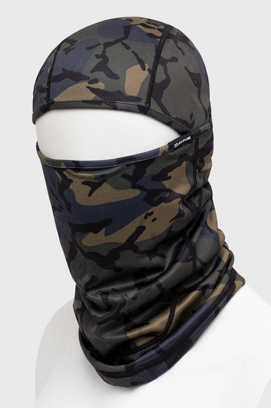 Балаклава Dakine Ninja Balaclava зелений