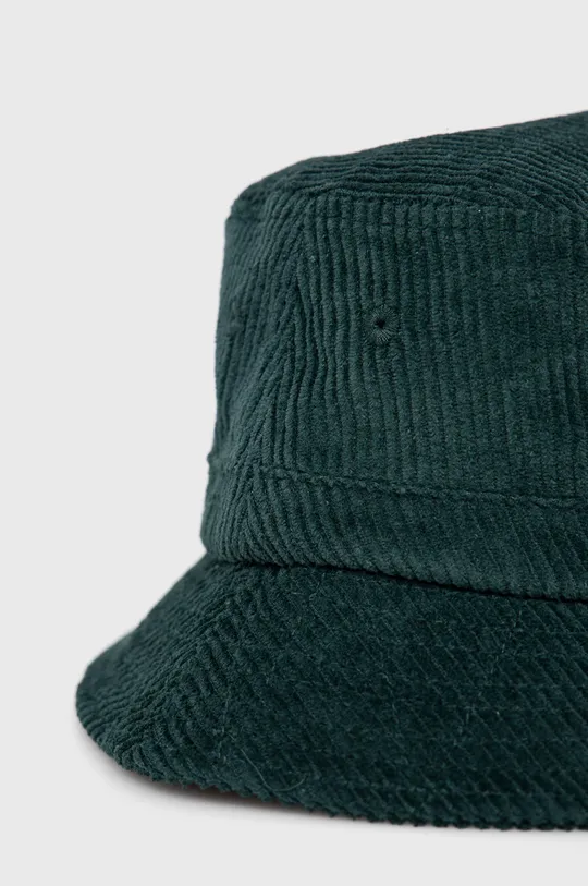 Бавовняний капелюх Deus Ex Machina зелений