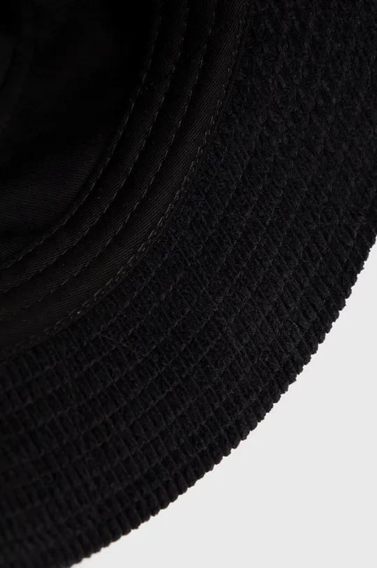 чёрный Шляпа из хлопка Deus Ex Machina