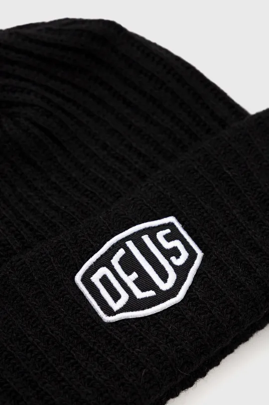 Deus Ex Machina czapka wełniana  60 % Wełna, 40 % Akryl