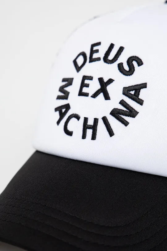 Deus Ex Machina sapka fehér