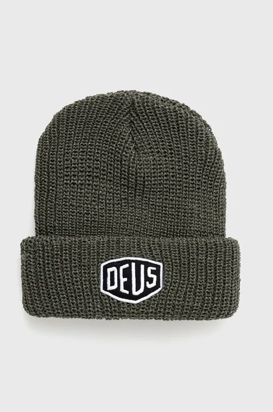 πράσινο Καπέλο Deus Ex Machina Unisex