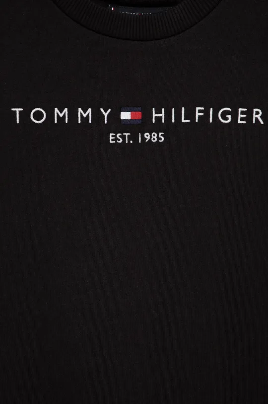 μαύρο Παιδικό σετ Tommy Hilfiger