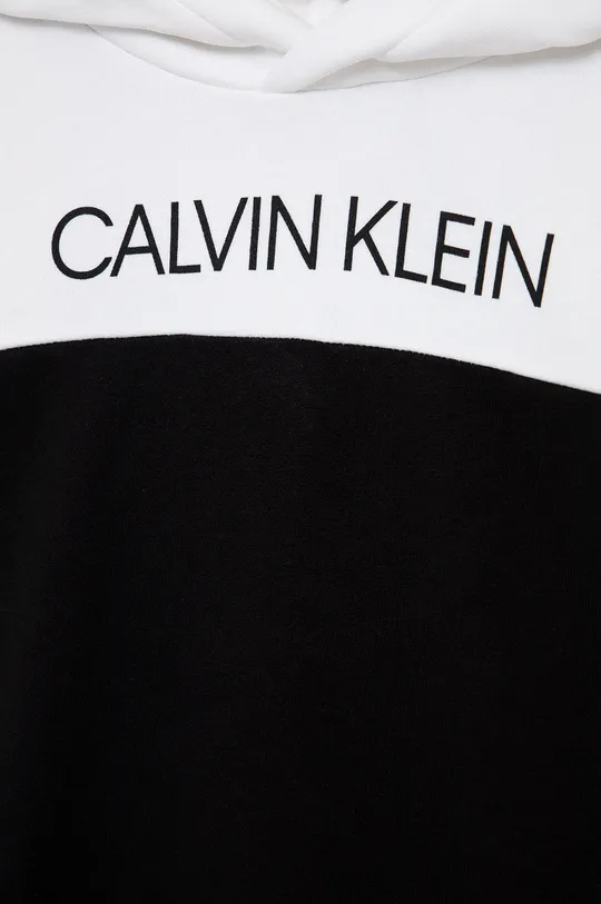 Παιδικό σετ Calvin Klein Jeans  Υλικό 1: 100% Βαμβάκι Υλικό 2: 100% Βαμβάκι