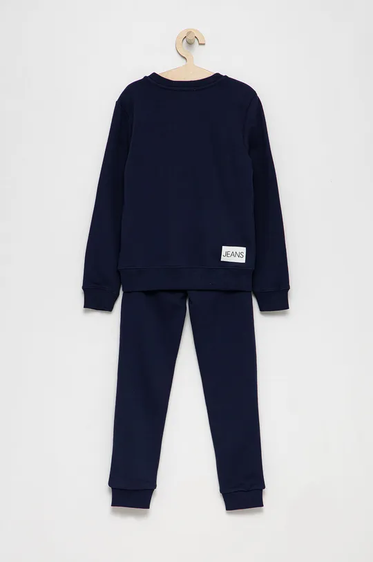 Calvin Klein Jeans Komplet dziecięcy IB0IB00951.4890 granatowy