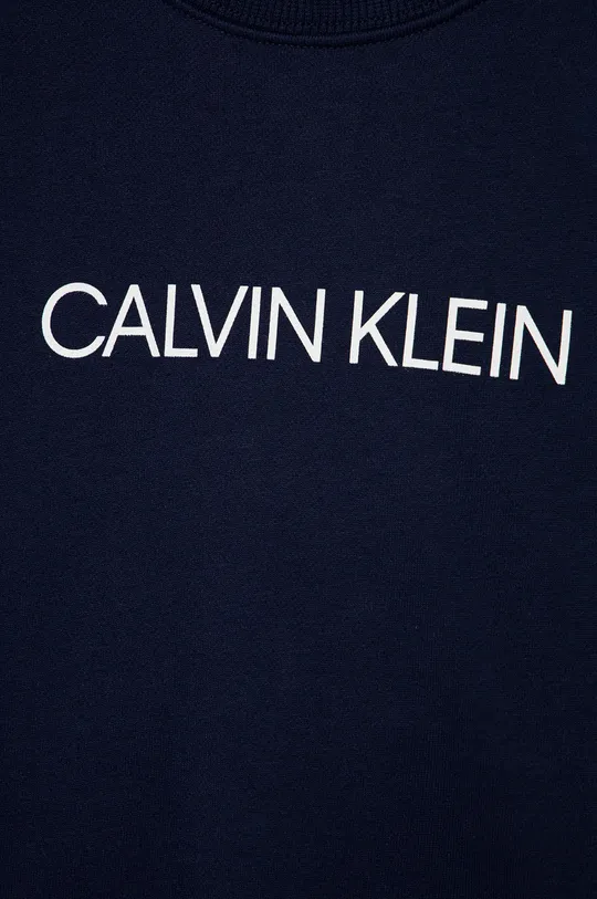 Calvin Klein Jeans gyerek együttes  Anyag 1: 100% biopamut Anyag 2: 100% Természetes pamut