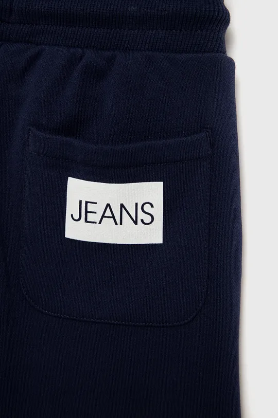 granatowy Calvin Klein Jeans Komplet dziecięcy IB0IB00951.4890