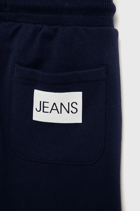 sötétkék Calvin Klein Jeans gyerek együttes