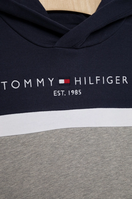 Dječja trenirka Tommy Hilfiger  Materijal 1: 100% Pamuk Materijal 2: 100% Pamuk