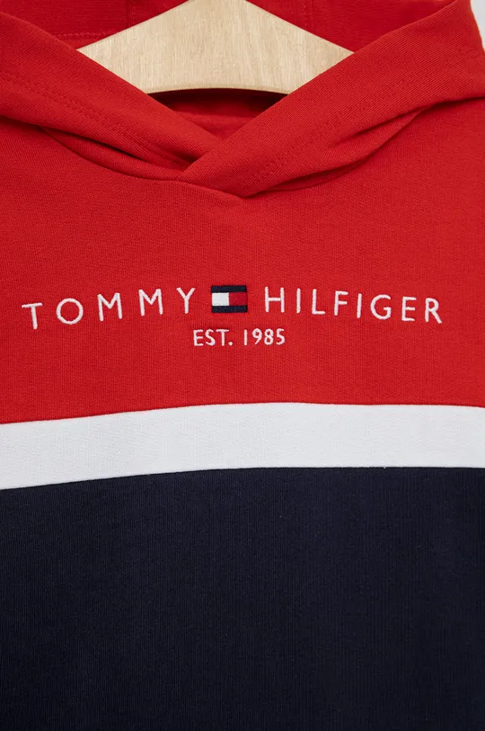 Tommy Hilfiger gyerek melegítő  Anyag 1: 100% pamut Anyag 2: 100% pamut