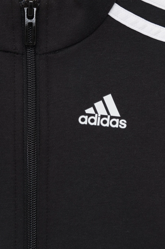 Detská tepláková súprava adidas GN3967  52% Bavlna, 48% Polyester