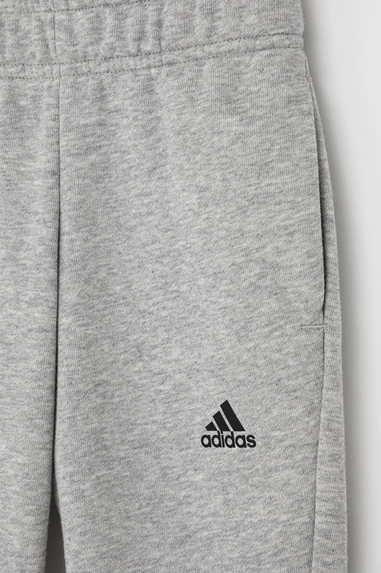 серый Детский комплект adidas