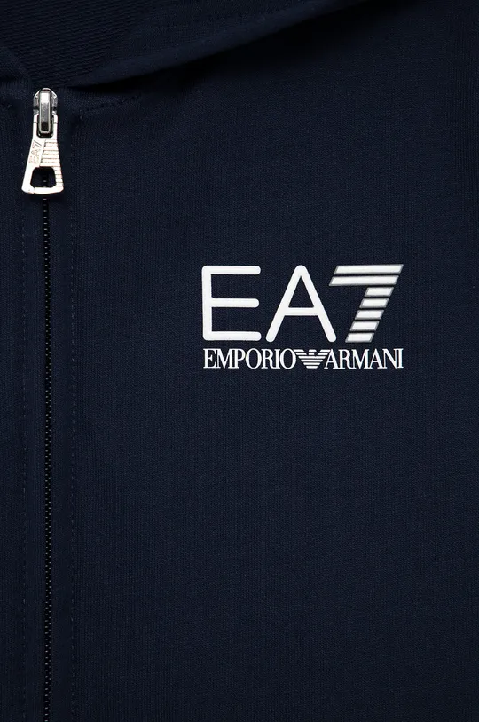 Παιδικό σετ EA7 Emporio Armani