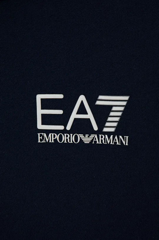 granatowy EA7 Emporio Armani Komplet dziecięcy 6KBV53.BJ07Z