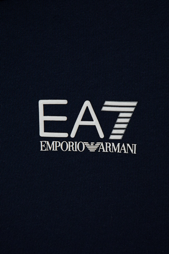 tmavomodrá Detská súprava EA7 Emporio Armani