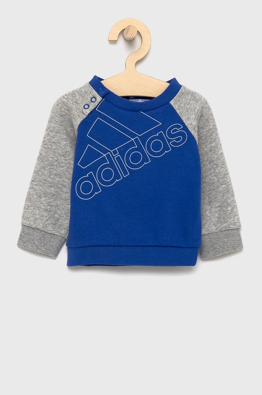 adidas Dres dziecięcy GS4266 niebieski