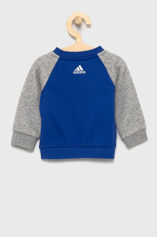 Detská tepláková súprava adidas GS4266  70% Bavlna, 30% Recyklovaný polyester