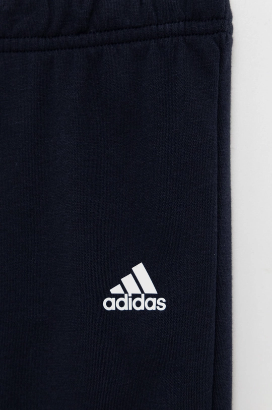 Detská tepláková súprava adidas GS4280  70% Bavlna, 30% Recyklovaný polyester