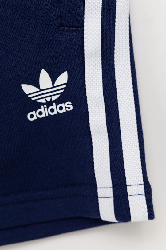 sötétkék adidas Originals gyerek melegítő H25277