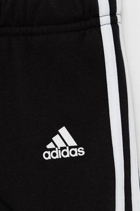 сірий Дитячий спортивний костюм adidas Performance H28835