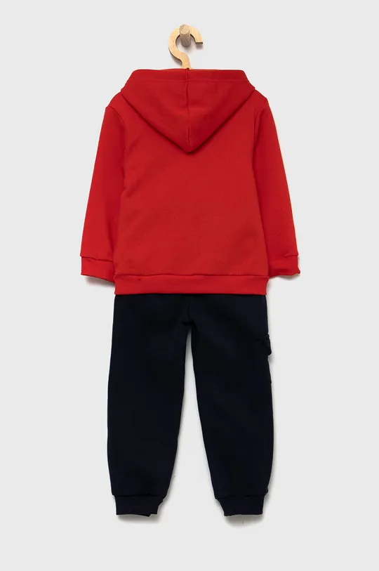 Παιδικό σετ adidas Performance κόκκινο