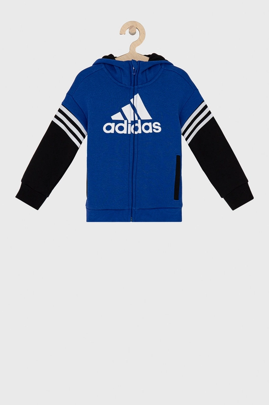 adidas Performance Komplet dziecięcy H40266 niebieski