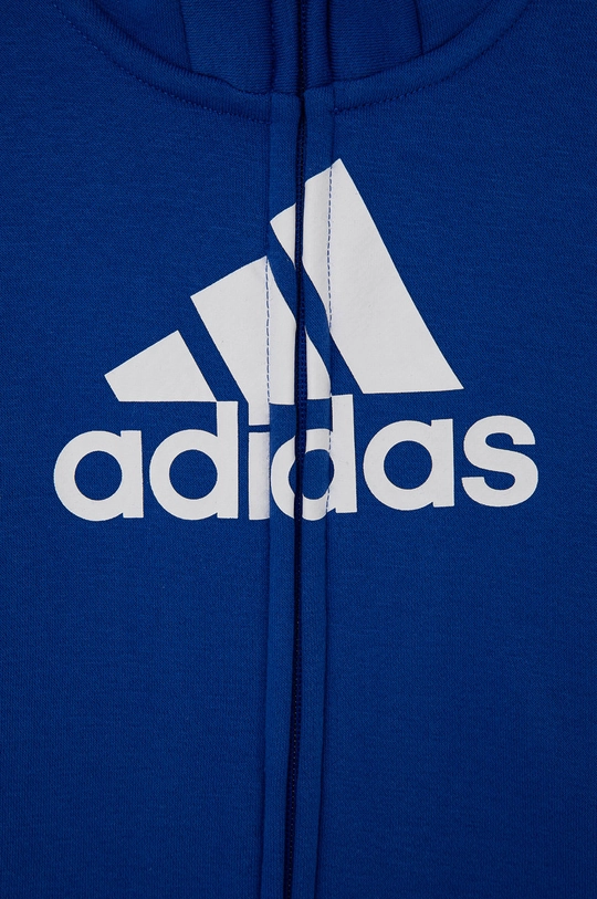 niebieski adidas Performance Komplet dziecięcy H40266