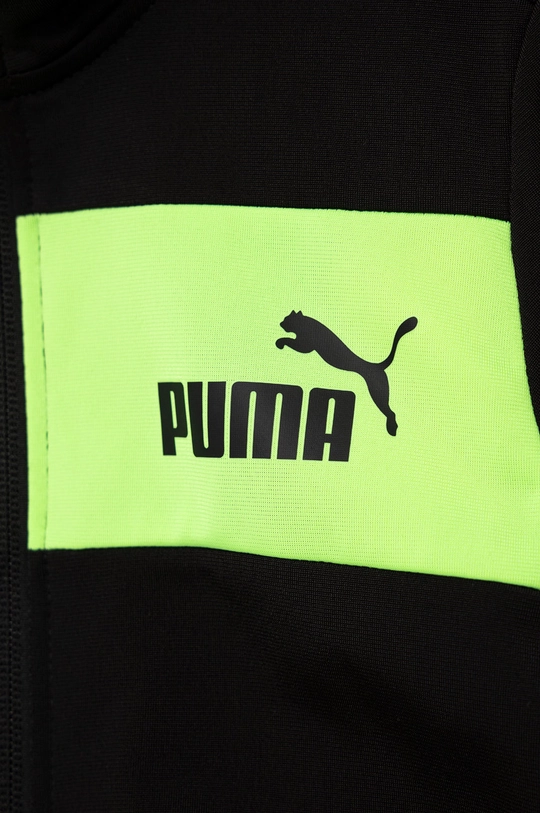 Детский комплект Puma 589371 чёрный